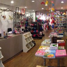 Kinderwinkel De Knappe Gans
