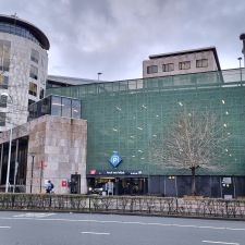 Parkeergarage Asch van Wijckstraat