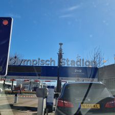 P+R Olympisch Stadion (Interparking)