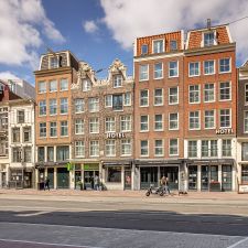 Hotel ibis Styles Amsterdam Central Station