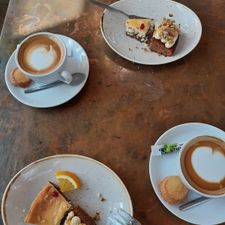 Barista Café Rijswijk