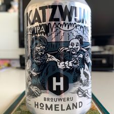 Brouwerij Homeland Amsterdam