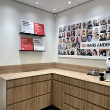 Hans Anders Opticien en Audicien Amsterdam Noord