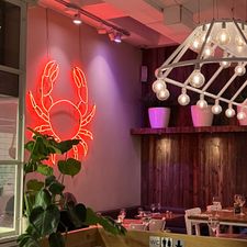 The Seafood Bar
