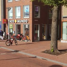 Taco Mundo Delft