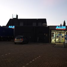 ALDI Boxmeer Den Entrepot