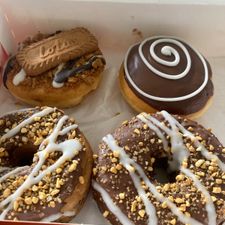 Dunkin' Bataviaplein Lelystad