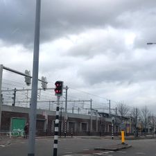 Parkeergarage Vaartsche Rijn