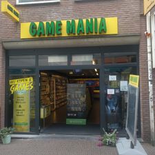 Game Mania