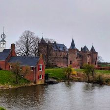 Rijksmuseum Muiderslot