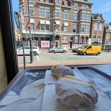 McDonald's Haarlem Grote Houtstraat