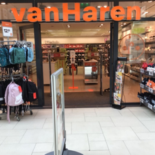 VAN HAREN