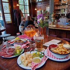 Café 't Smalle