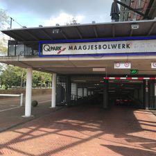 Q-Park Maagjesbolwerk