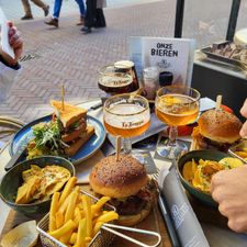 Lunch Den Bosch Bagatelle
