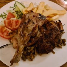Restaurant "Zorba De Griek"