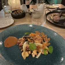 Restaurant Le Mortier