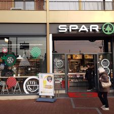 SPAR city Delft