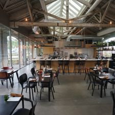 Restaurant De Houtloods