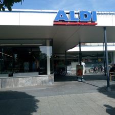 ALDI Ridderkerk Olmenlaan