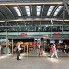 HEMA Centraal station Utrecht