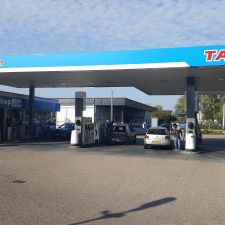 Tamoil Tankstation Hoogezand