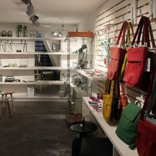 Bijzonderheden-conceptstore