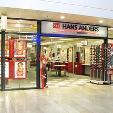 Hans Anders Opticien Rotterdam Zuidplein