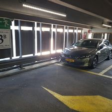 Interparking Kruiskade