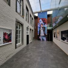 Fotomuseum aan het Vrijthof