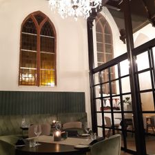 Restaurant De Basiliek