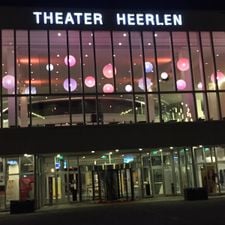 Q-Park Theater Heerlen Parking