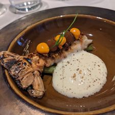 Senses restaurant