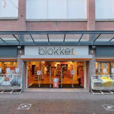 Blokker Delft Pynepoort