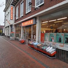 Blokker Dokkum Grote Breedstraat