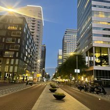 Avis Autoverhuur Amsterdam Zuid