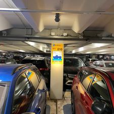 P1 Parkeren Schiphol - Officiële Parking Schiphol