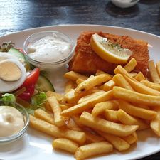 Restaurant De Cantine