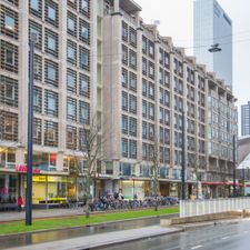 Hertz Autoverhuur - Rotterdam Central Railway Station HLE