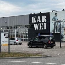 Karwei bouwmarkt Roosendaal