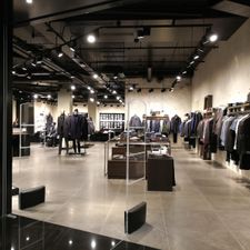 BOSS Menswear Store