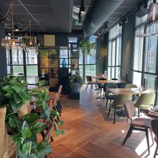 Restaurant De Beren Den Bosch-Paleiskwartier