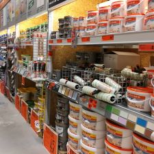 HORNBACH Bouwmarkt Amsterdam