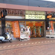 Blokker Leiden Bevrijdingsplein