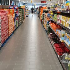 ALDI Leeuwarden Tijnjedyk