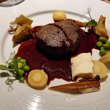 Restaurant La Fleurie