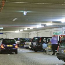 Parkeergarage Euroborg