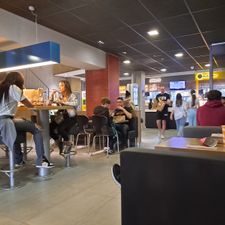 McDonald's Amsterdam Nieuwendijk 70