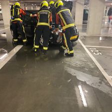 Parkeergarage Ringkade