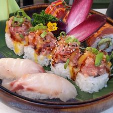 Trinibra Sushibar